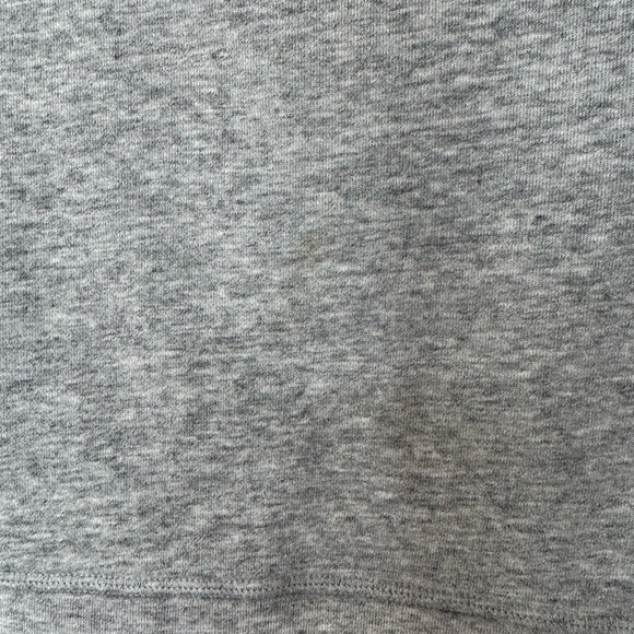 BCBGMaxAzria Gray Cropped Cut Out The Top - Picture 6 of 16